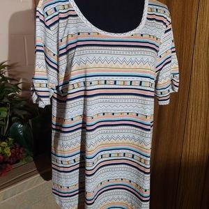 LulaRoe Morgan top